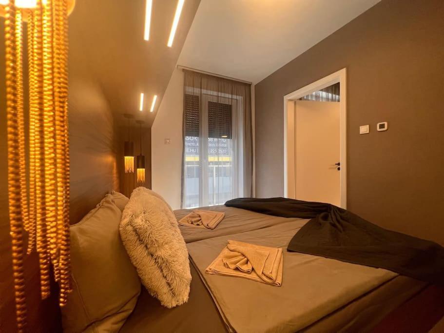 Karzo Property Lk 209 Budapest Exteriör bild